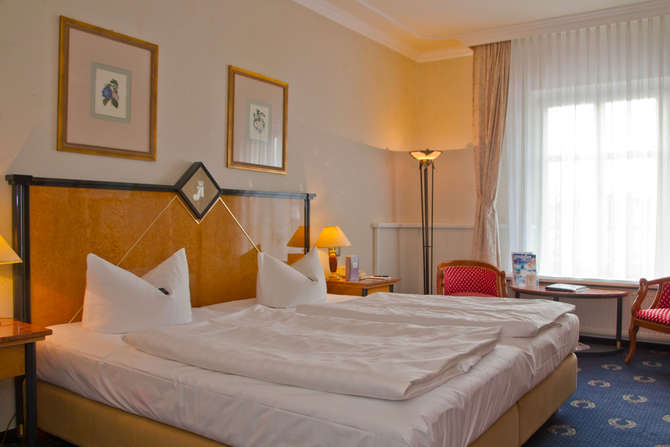 Seetel Strandhotel Atlantic-mei 2025