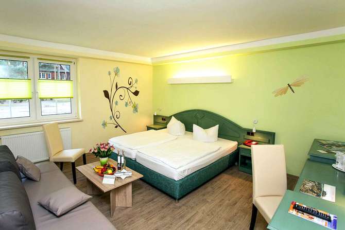 Seetelhotel Familienresort Waldhof-mei 2025