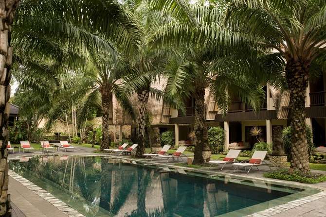Segara Village Hotel-mei 2025