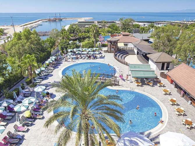 Seher Resort Spa-mei 2025