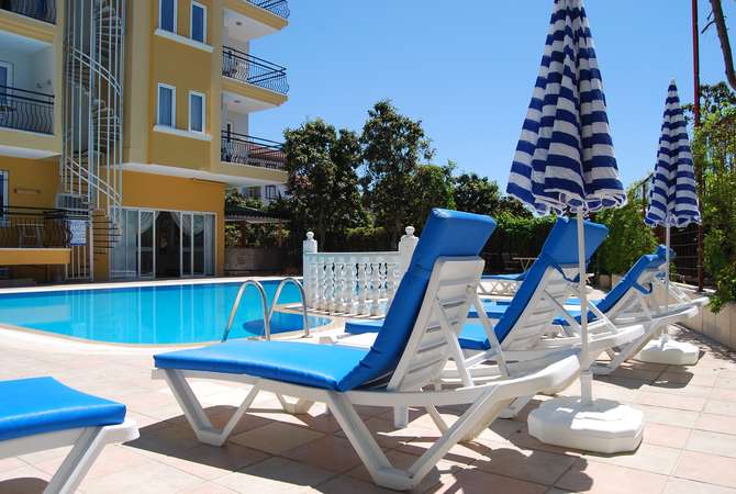 Select Aparthotel-mei 2025