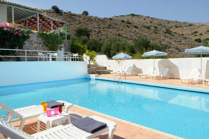 Selena Village Hotel Elounda-mei 2025
