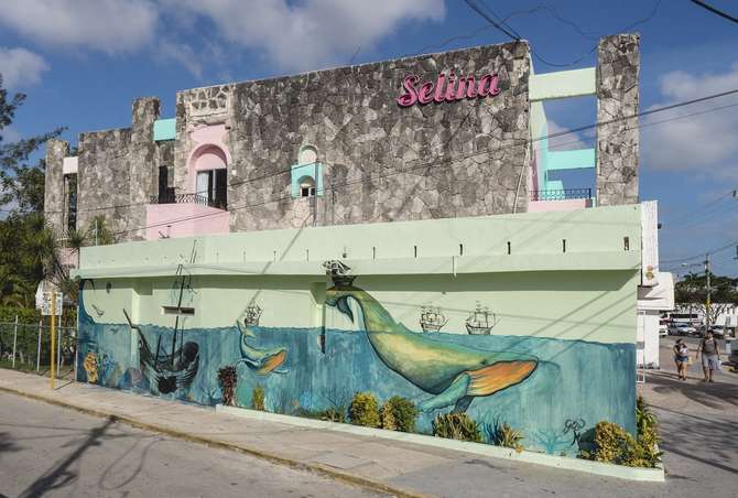 Selina Cancun Downtown-mei 2025