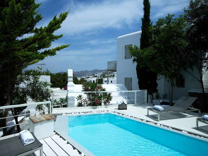 Semeli Boutique Hotel Mykonos-mei 2025