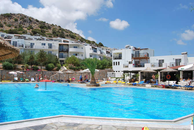 Semiramis Village Hotel-mei 2025