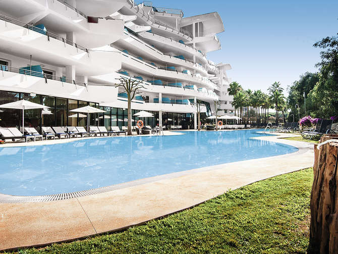 Senator Banus Spa Hotel-mei 2025