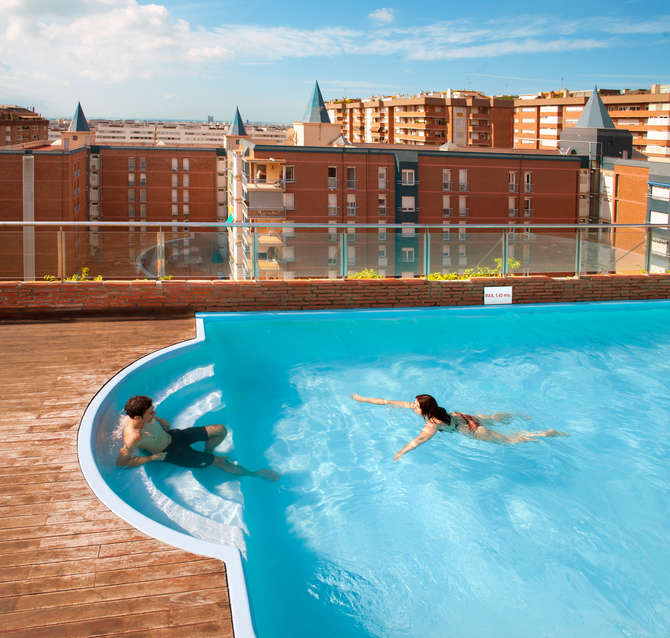 Senator Barcelona Spa Hotel-mei 2025