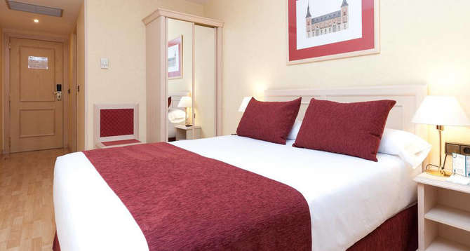 Senator Castellana Hotel-mei 2025