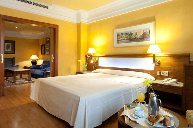 Senator Gran Via Spa Hotel-mei 2025
