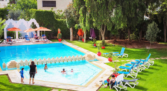 Senator Hotel Agadir-mei 2025