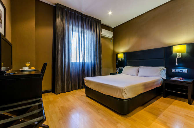 Senator Hotel Virgen De Los Reyes-mei 2025