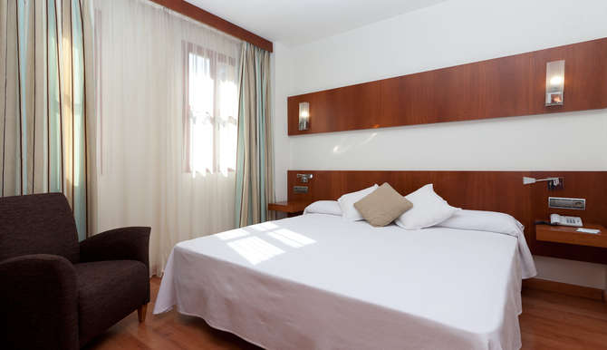 Senator Huelva Hotel-april 2024