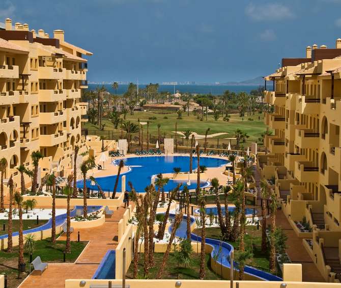 Senator Mar Menor Golf Spa Resort-april 2024