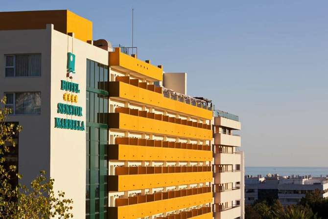 Senator Marbella Spa Hotel-mei 2025