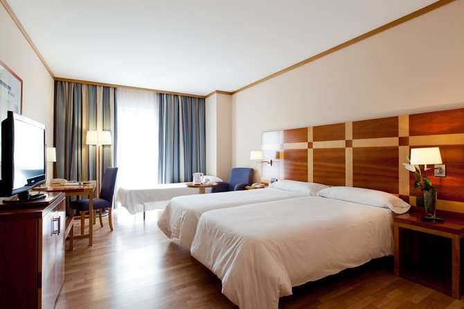 Senator Parque Central Hotel-mei 2025
