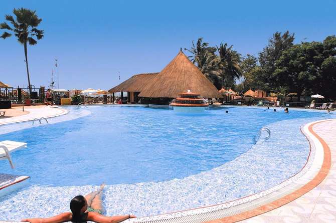 Senegambia Beach Hotel-mei 2025