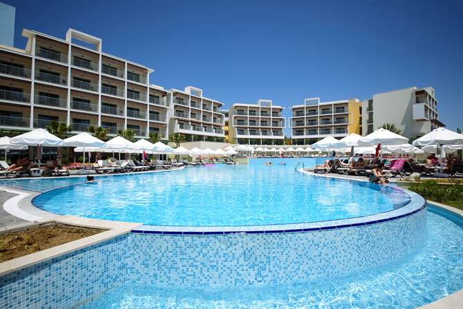 Sensatori Resort Sorgun By Barut Hotels-mei 2025