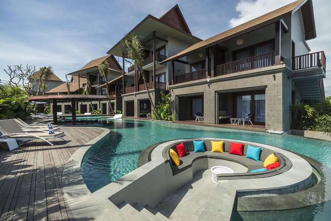 Sense Canggu Beach Hotel-juli 2025
