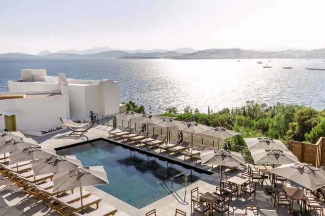 Senses Hotel Bodrum-mei 2025