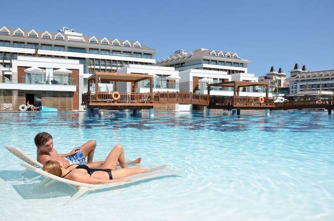 Sensimar Belek-mei 2025