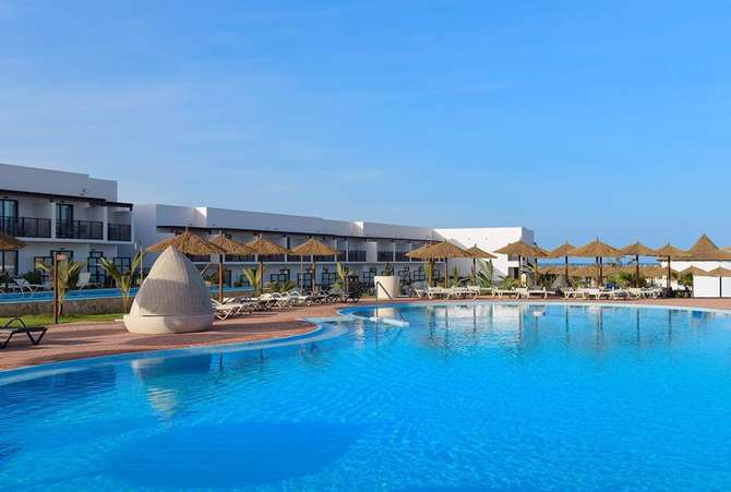Sensimar Cabo Verde Resort-april 2024