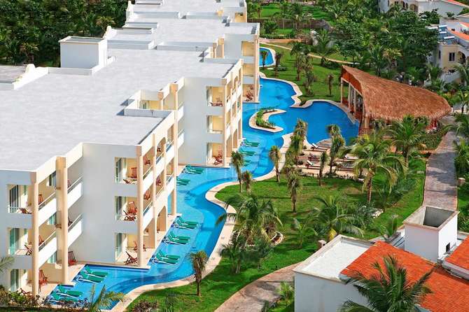 Sensimar El Dorado Seaside Suites Spa-maart 2024