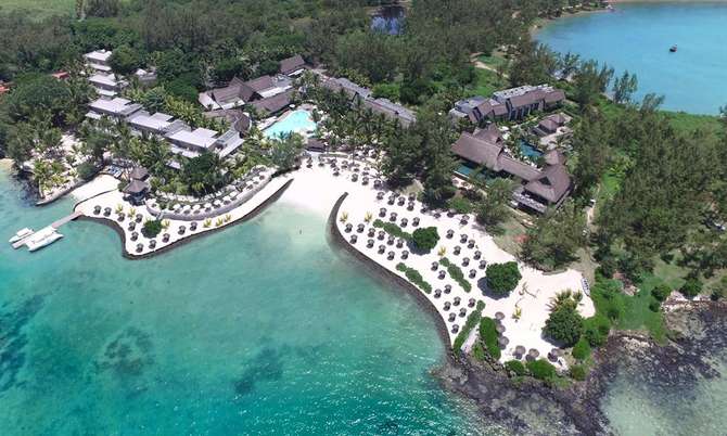 Sensimar Lagoon Mauritius-maart 2024