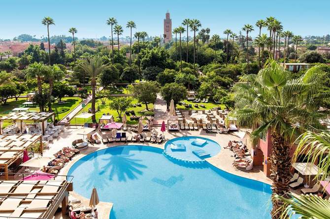 Sensimar Medina Gardens-mei 2025
