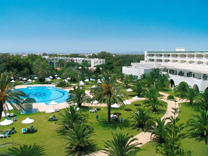 Sensimar Oceana Resort Spa-april 2025