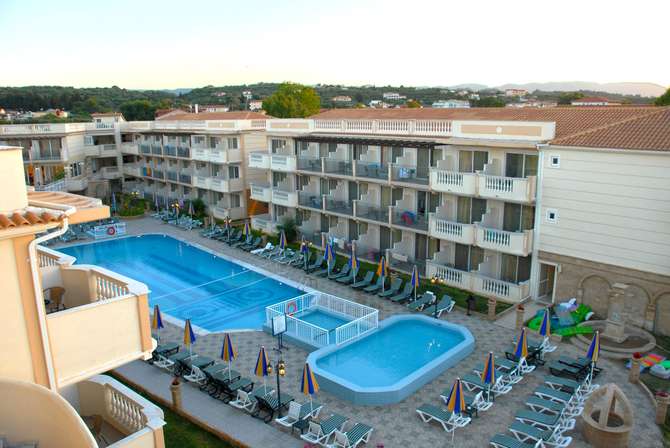 Sensimar Zante Maris Hotel-mei 2025