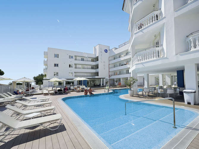 Sensity Chillout Triton Beach-mei 2025