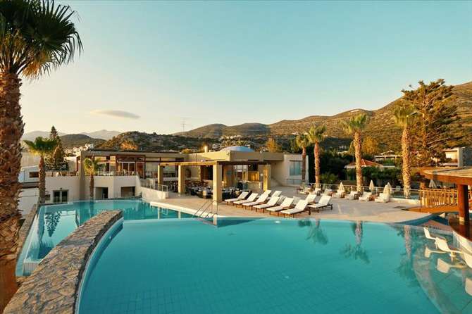 Sentido Blue Sea Beach-mei 2025