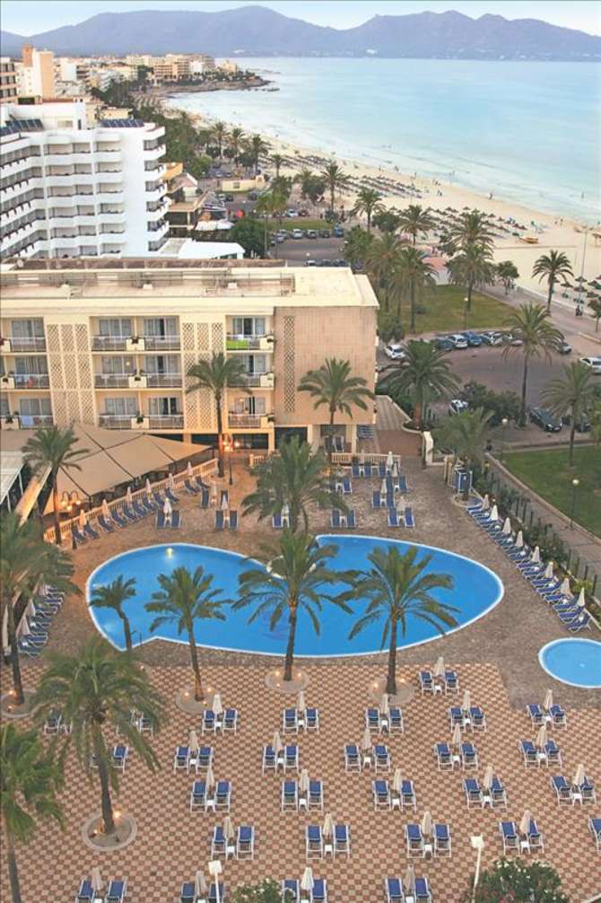 Sentido Castell De Mar-mei 2025