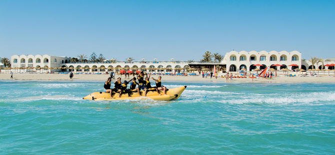 Sentido Djerba Beach-mei 2025