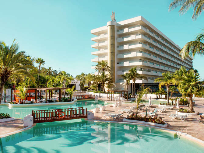 Sentido Gran Canaria Princess-mei 2025
