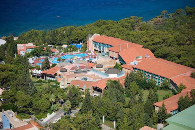 Sentido Lykia Resort Spa-mei 2025