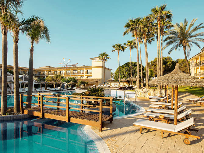 Sentido Mallorca Palace-mei 2025