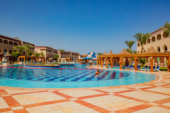 Sentido Mamlouk Palace Resort-mei 2025