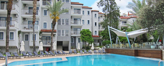 Sentido Marina Suites-mei 2025