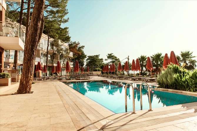 Sentido Orka Lotus Beach-maart 2024