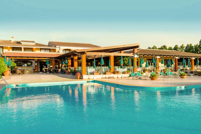 Sentido Orosei Beach Hotel-mei 2025