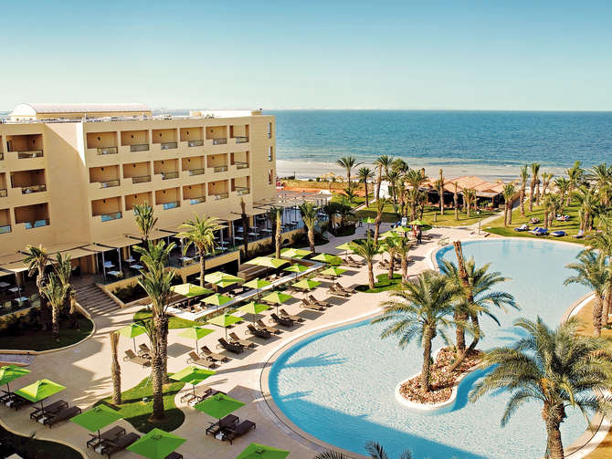 Sentido Rosa Beach-maart 2024