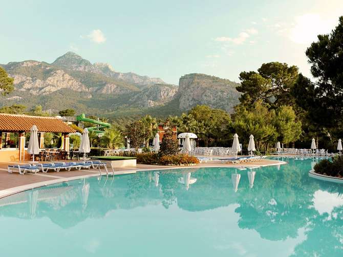 Sentido Sultan Beldibi-mei 2025