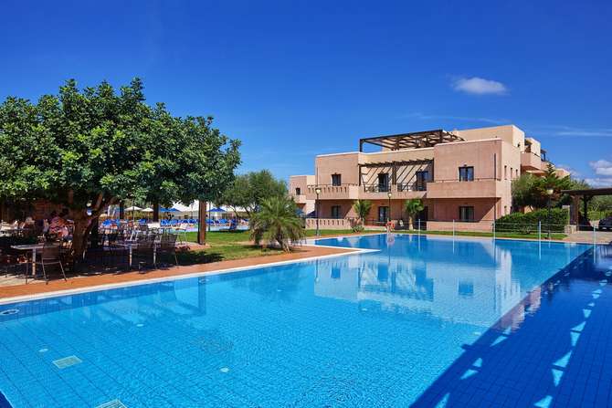Sentido Vasia Resort Spa-mei 2025