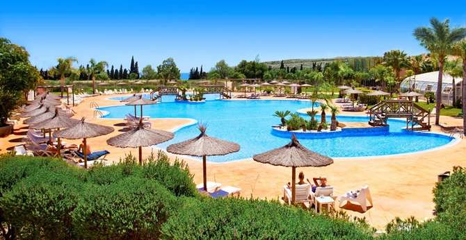 Sercotel Bonalba Alicante Hotel-mei 2025