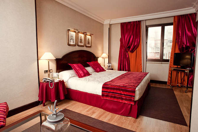 Sercotel Gran Hotel Conde Duque-april 2024