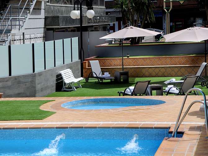 Sercotel Gran Hotel Luna De Granada-mei 2025