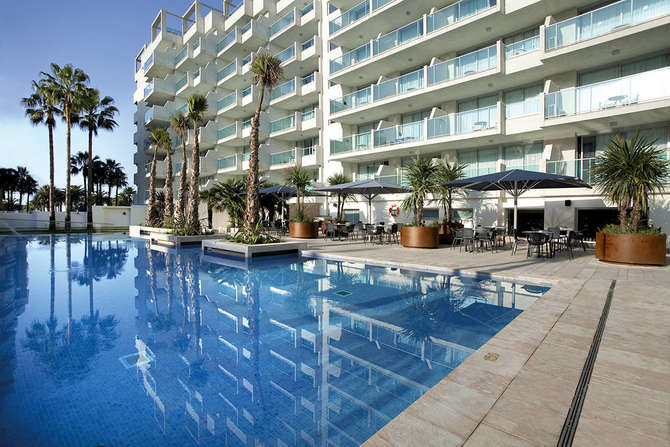 Sercotel Hotel Blaumar-juni 2025