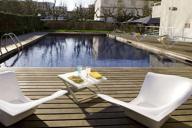 Sercotel Hotel Magnolia-mei 2025