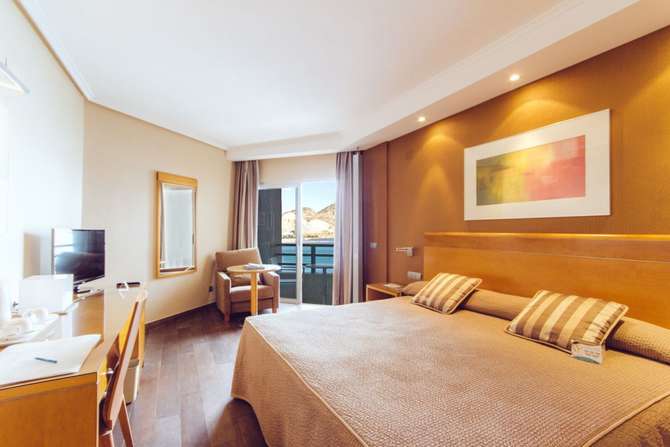 Sercotel Hotel Spa Porta Maris-mei 2025